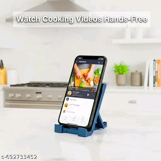 Pack of 6 mobile charging holder
