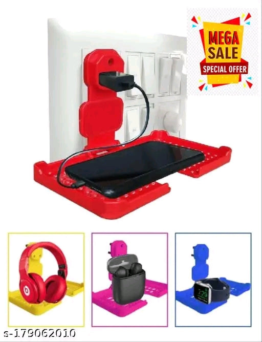 Mobile charging holder
