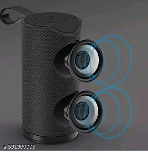 Bluetooth portable speaker