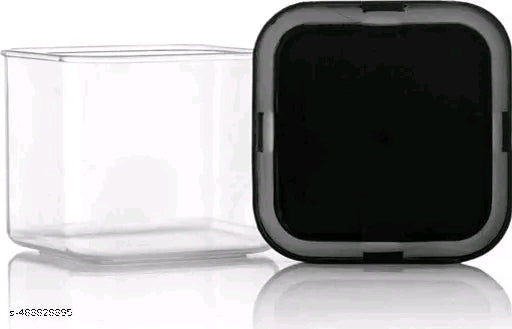 Storage jar and containers