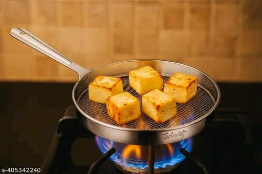 Roti maker and papad press