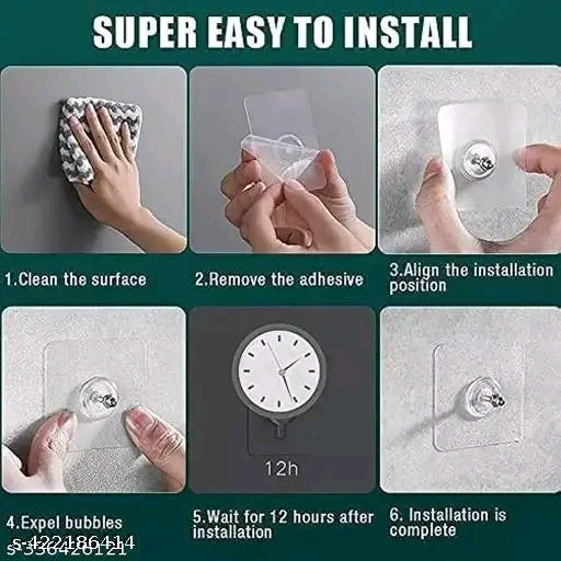 Wall hooks