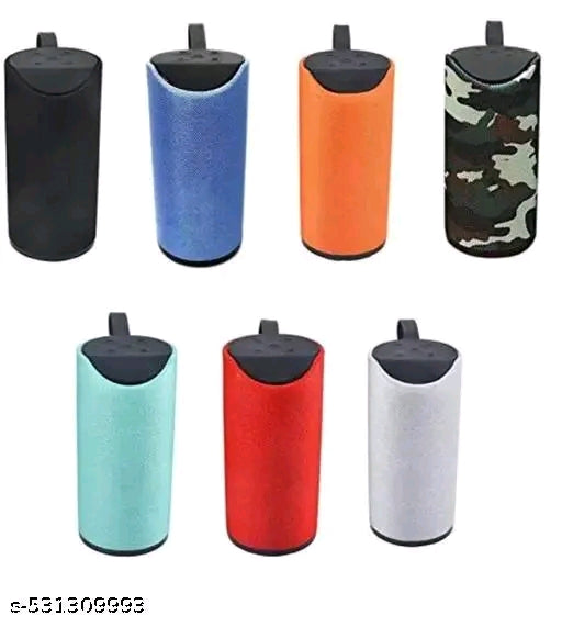 Bluetooth portable speaker