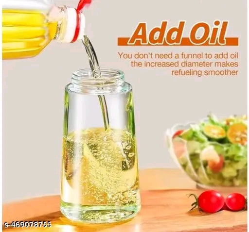 Oil dispenser and sprayer bottle