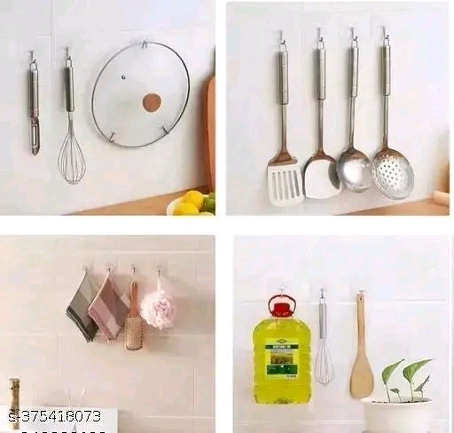Wall hooks