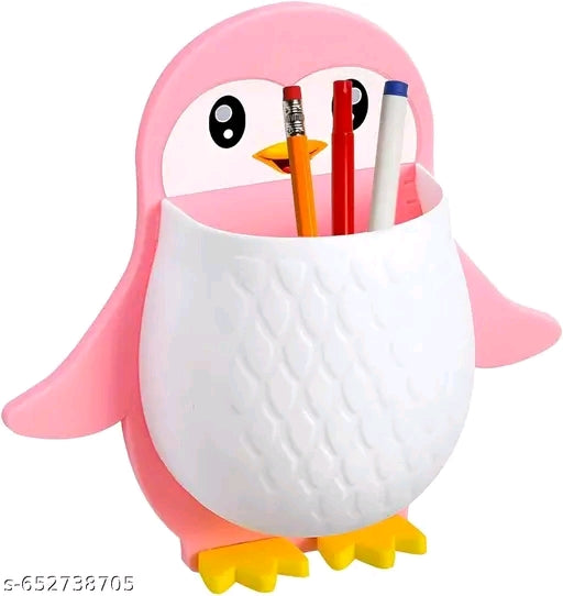 Cute Penguin shaped soap dispenser
