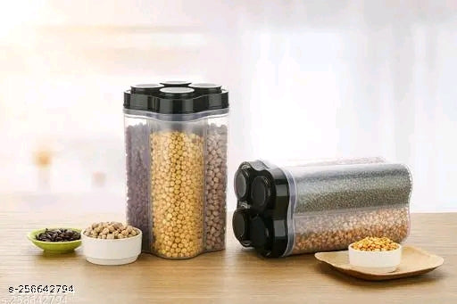 Amazing jar and containers