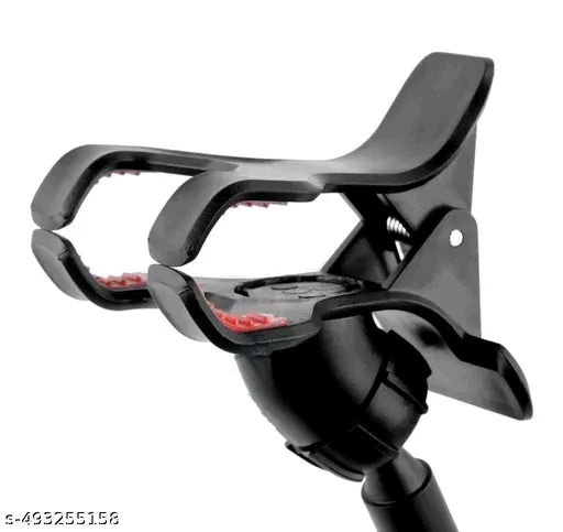 Mobile charging holder spiral