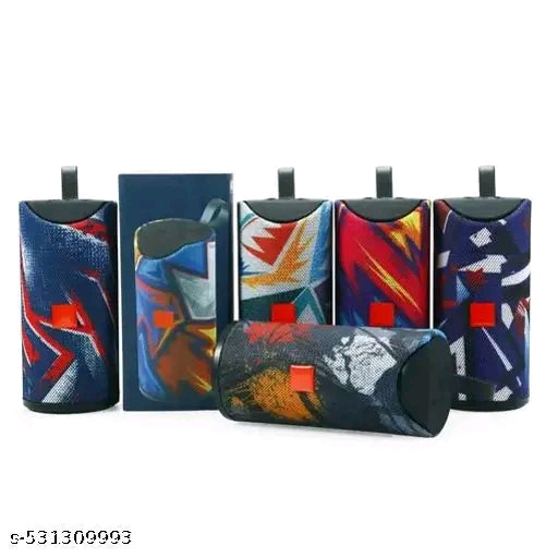 Bluetooth portable speaker