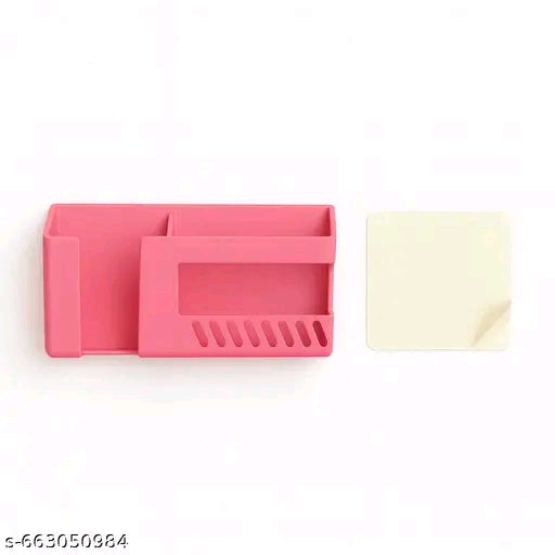 Mounted mobile phone stand holder combo