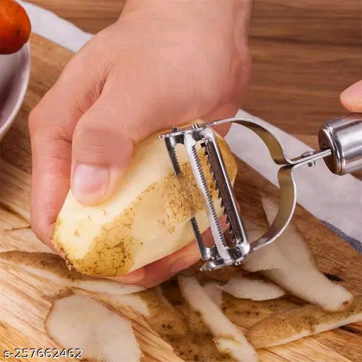 Vegetable peeler