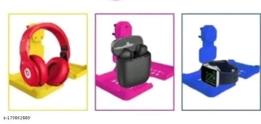 Mobile charging holder
