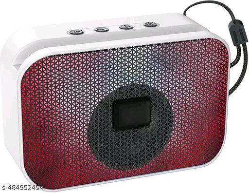 Portable bluetooth speaker wireless