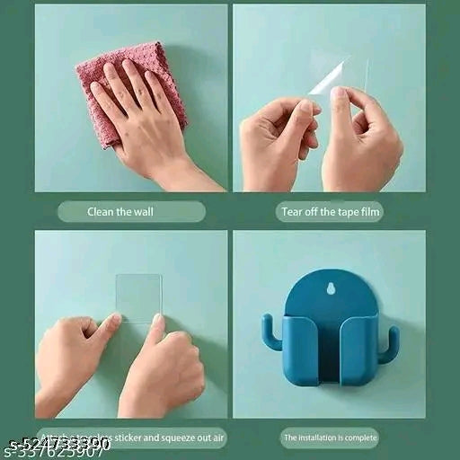Mobile holder pack of 8
