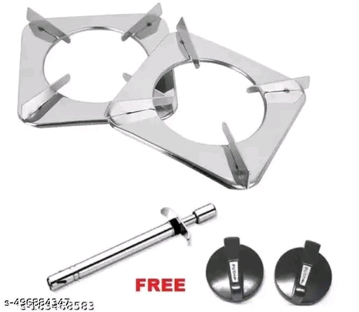 Gas replacement parts
