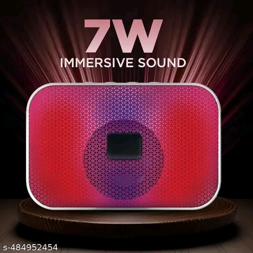 Portable bluetooth speaker wireless