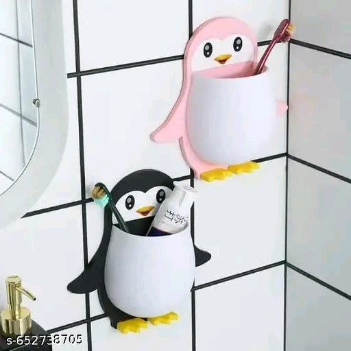 Cute Penguin shaped soap dispenser