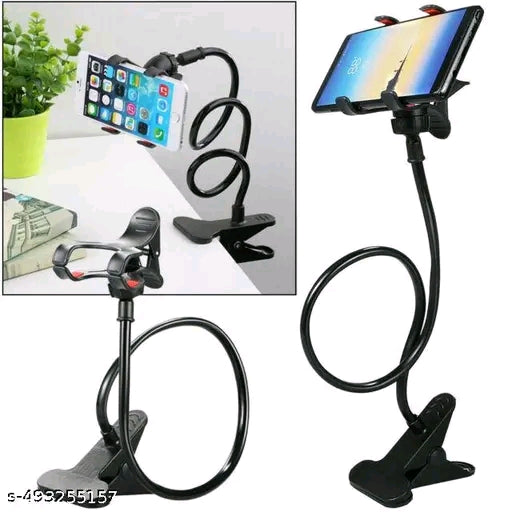 Mobile charging holder spiral