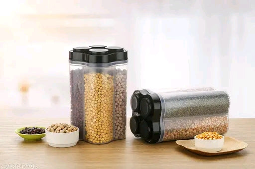 Amazing jar and containers