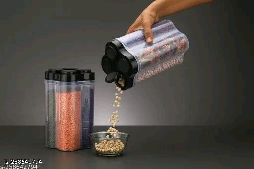 Amazing jar and containers