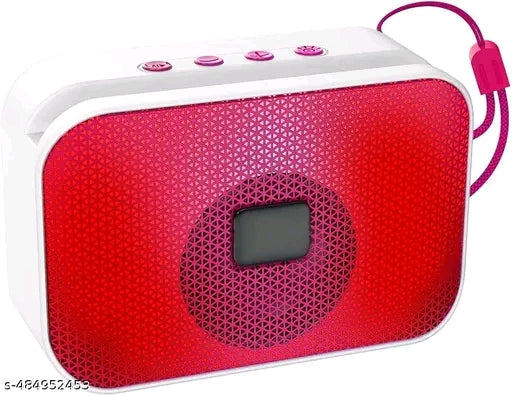 Portable bluetooth speaker wireless