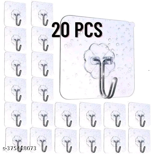 Wall hooks