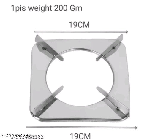 Gas replacement parts